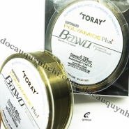DÂY CÂU CÁ TORAY 150M: BAWO POLYAMIDE