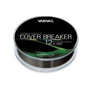 DÂY CÂU CÁ VARIVAS 100YDS: COVER BREAKER GREEN