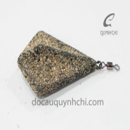 CHÌ BOILIE: TANDEM RISER SWIVEL (GRAVEL/SILT)