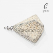 CHÌ BOILIE: TANDEM RISER SWIVEL (WEED/SILT)