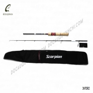 CẦN CÂU CÁ SHIMANO: SCORPION 2652R2 / 1652R2