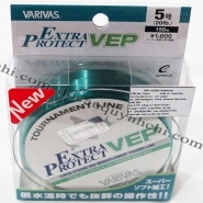 DÂY CÂU CÁ VRV 150M: EXTRA PROTECT VEP NYLON