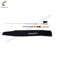 CẦN CÂU CÁ SHIMANO 30197: SCORPION 1651R2 (1.98m)
