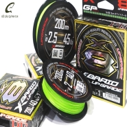 DÙ CÂU CÁ YGK 200M: X-BRAID UPGRADE X8