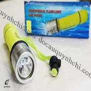 ĐÈN PIN LED #FT1270 (Đèn Lặn)