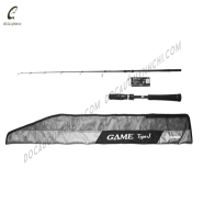 CẦN CÂU CÁ SHIMANO: GAME TYPE J (SPINNING)