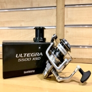 MÁY CÂU CÁ SMN: ULTEGRA 5500 XSD / XTD