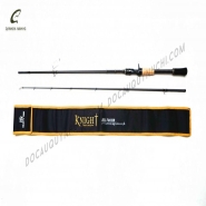CẦN CÂU CÁ HR: KNIGHT BASS CUSTOM (BAIT CASTING)