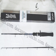 CẦN CÂU CÁ DW: MEGAFORCE 602 - MRB (1.83M)