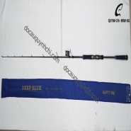 CẦN CÂU CÁ JIGGING HR: DEEP BLUE 61S/220G