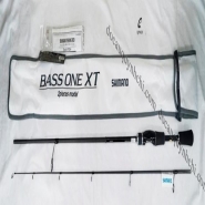 CẦN CÂU CÁ SHIMANO: BASS ONE XT (SPINNING)