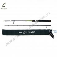 CẦN CÂU CÁ SHIMANO: LURE MATIC