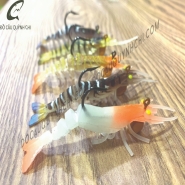 MỒI TÔM GIẢ ECOODA
