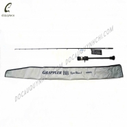 CẦN CÂU CÁ SHIMANO 30146: GRAPPLER BB TYPE SLOW J B66-1 (1.98M)