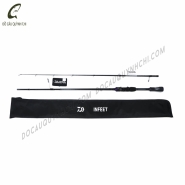 CẦN CÂU CÁ DAIWA: 19 INFEET 702MS (2.13M)
