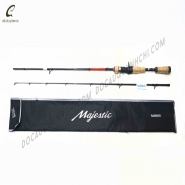 CẦN CÂU CÁ SHIMANO: MAJESTIC (BAIT CASTING)