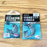 LƯỠI CÂU CÁ BKK: MONSTER CIRCLE