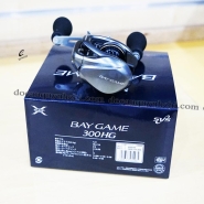 MÁY CÂU CÁ SMN 03293: BAY GAME 300HG