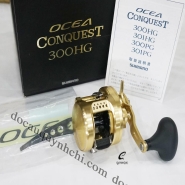 MÁY CÂU CÁ SHIMANO 03402: OCEA CONQUEST 300HG