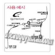 CHỐNG VƯỚNG CHÌ - KOREA # HA-621