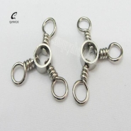 KL - CHẠC 3 INOX DAISY RING
