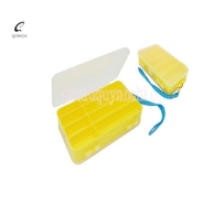 HỘP H-316 (HỘP MỒI GIẢ-2 MẶT-VÀNG-DÂY)