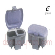 HỘP H-405A (HỘP MỒI - NẮP TÍM)