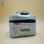 TÚI ĐỰNG DỤNG CỤ - SHIMANO 72812: PC – 055J (SILVER)
