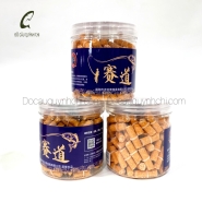 Mồi câu cá: Hạt đào Vàng – Đỏ