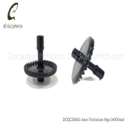 PHỤ KIỆN MÁY SMN: AERO TECHNIUM MGS 14000 XTD/XSD