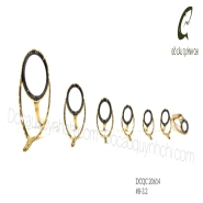 Bộ Khoen Fuji Sic Gold ( IGMNSG/IGMNST )