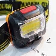 ĐÈN ĐEO ĐẦU - RM810 (CẢM BIẾN)