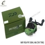 MÁY RÙA DAIWA 00630256: PR 100HL-MA (LEFT)