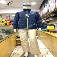BỘ QUẦN ÁO – VA.RI.VAS: VAAW-13 # LL (Navy)