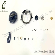 PHỤ KIỆN MÁY SMN: SPIN POWER THICK