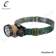 Đèn Đeo Đầu- SUNREI # Poseidon S1 ( Cảm Biến )