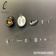PHỤ KIỆN MÁY SMN: BAITRUNNER 8000D