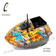 Tàu Thả Thính V017