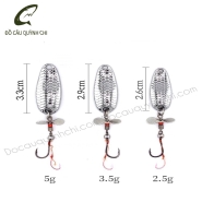 Mồi giả : Daisy Spoon - BKK