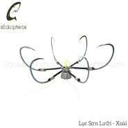 Lục Sơn Lưỡi - Xoài