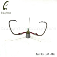 Tam Sơn Lưỡi - Mác