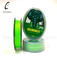Dù Câu Cá: Mammut ( Voi Xanh ) 150m