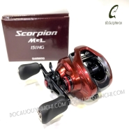 MÁY RÙA SMN 04034 SCORPION MGL 151HG (TAY TRÁI)