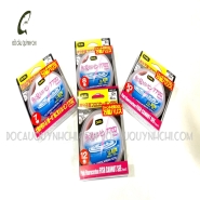 CƯỚC DUEL 50m PINK FLUOROCARBON