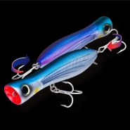 Mồi Câu Cá: BULL POP F 150mm