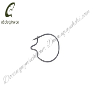 Phụ kiện Tandem  - Oval magots clip