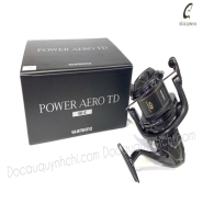 MÁY CÂU CÁ SMN POWER AERO TD THICK