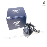 Máy rùa SMN 04563 SLX DC 71HG ( Tay Trái )