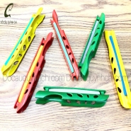 Plastic Cuốn Cước - Lắp Cần 1