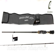Cần Câu Cá SMN: Bass One XT+